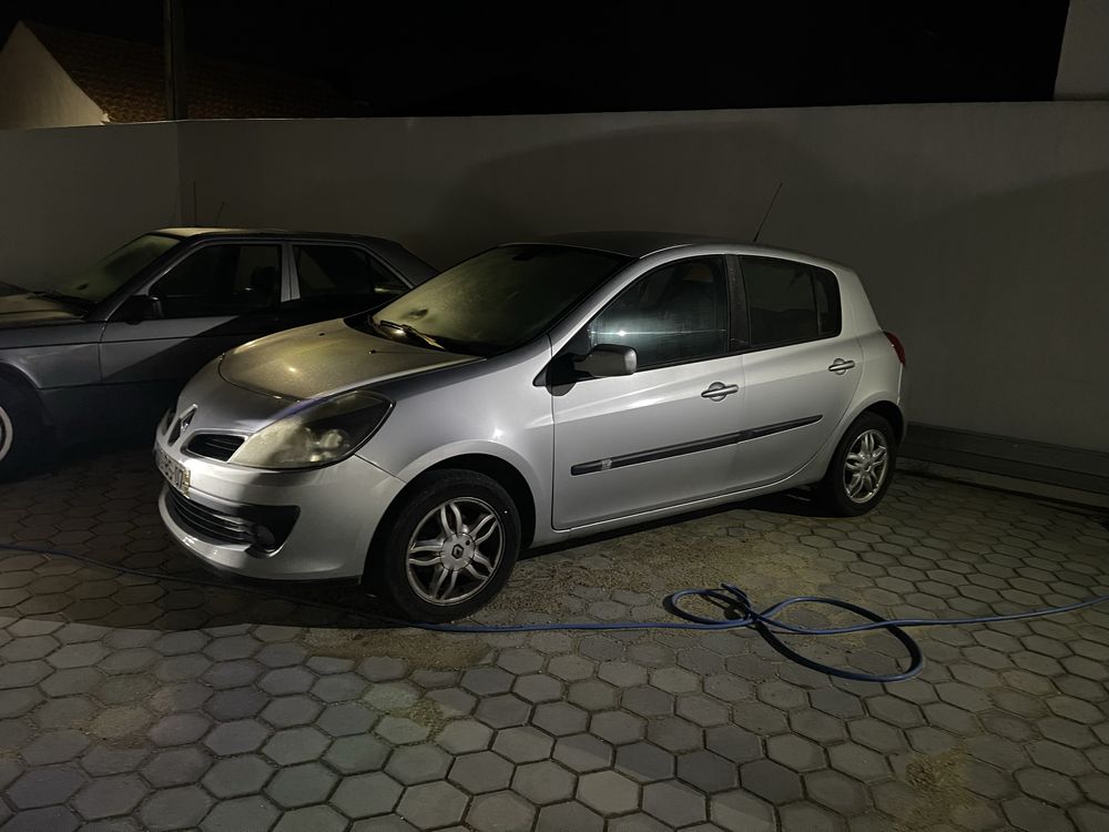 Renault Clio lll