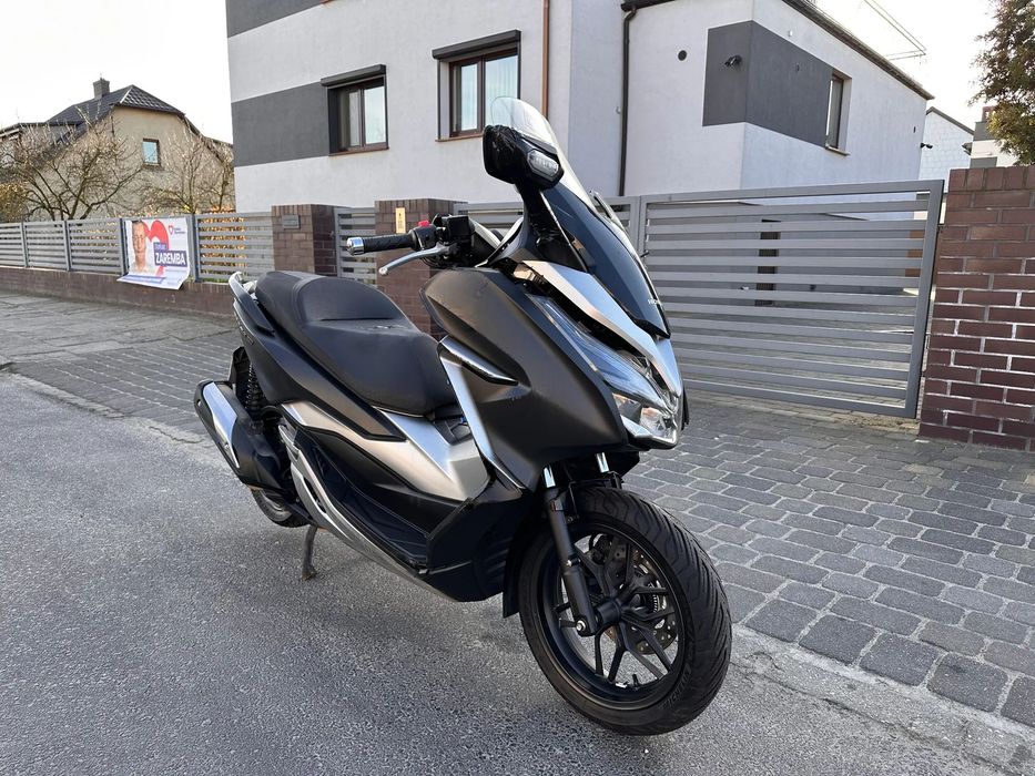 Honda NSS Honda Forza 300 NSS*ABS*Nowy Model*300cm*