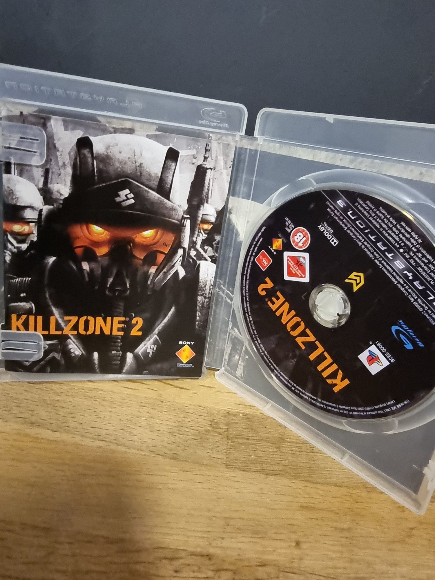 Killzone 2 na ps3