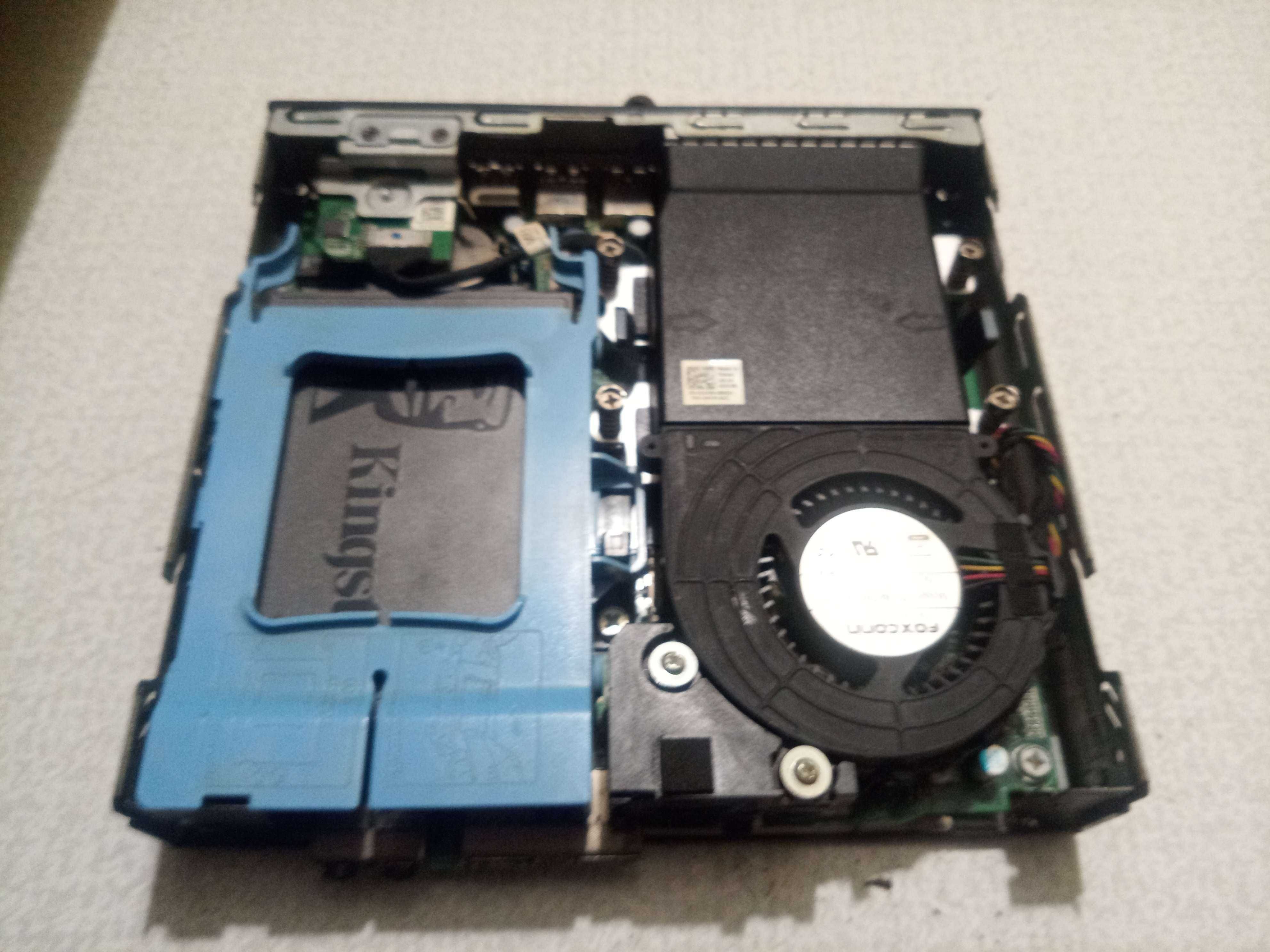 Dell OptiPlex 3050 (i3 7100T) Micro PC