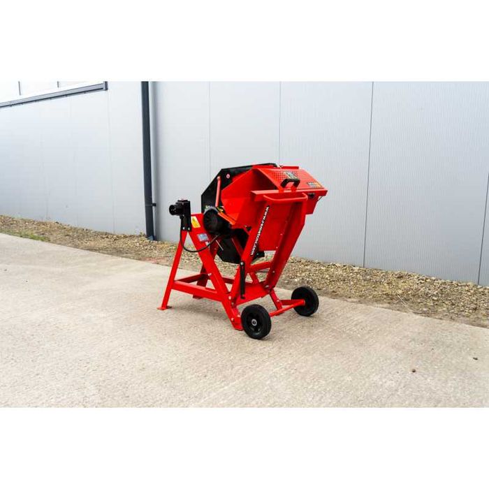 Piła Elektryczna na kołach PW-500  piła do cięcia drewna 230V PROMOCJA