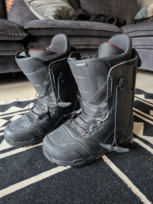 Botas snowboard Burton driver x