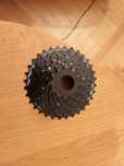 Kaseta shimano HG 200 8 rzędowa