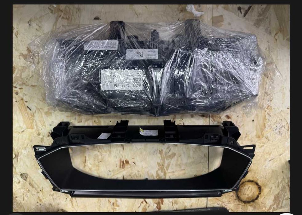 quadrante digital vw original