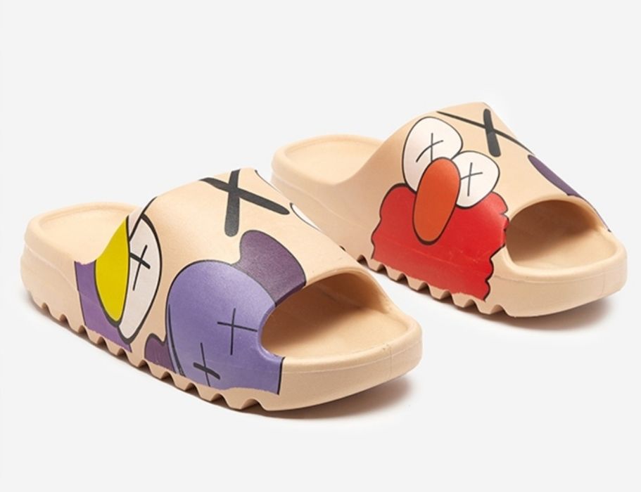 Літні шльопанці  з устілкою довжиною 25,5 см