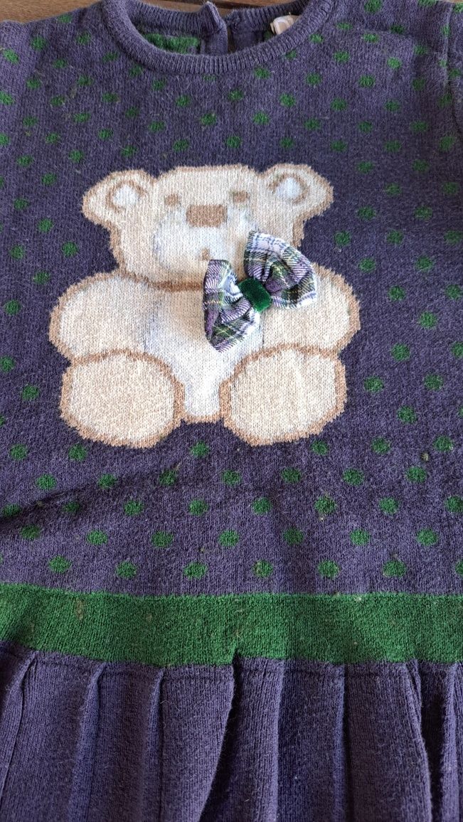 Vestido malha Tam 3