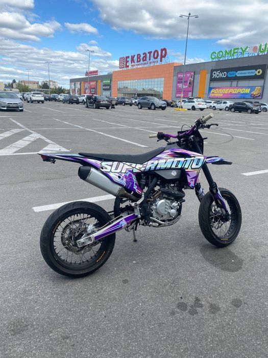 Kovi Max 350 motard 2025