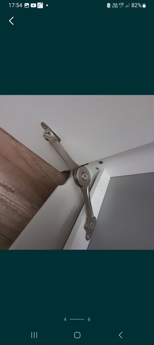 Stolik / biurko Ikea Sundvik 60 x 45 x 55h + krzesełko Kritter Ikea