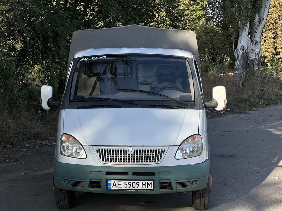 Газель 3302 в хорошем состоянии