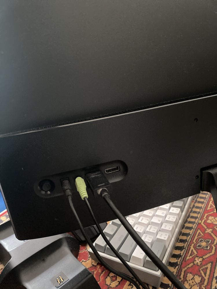 Monitor xiaomi G24I