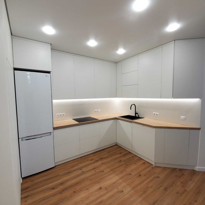 Кухня на заказ от производителя.