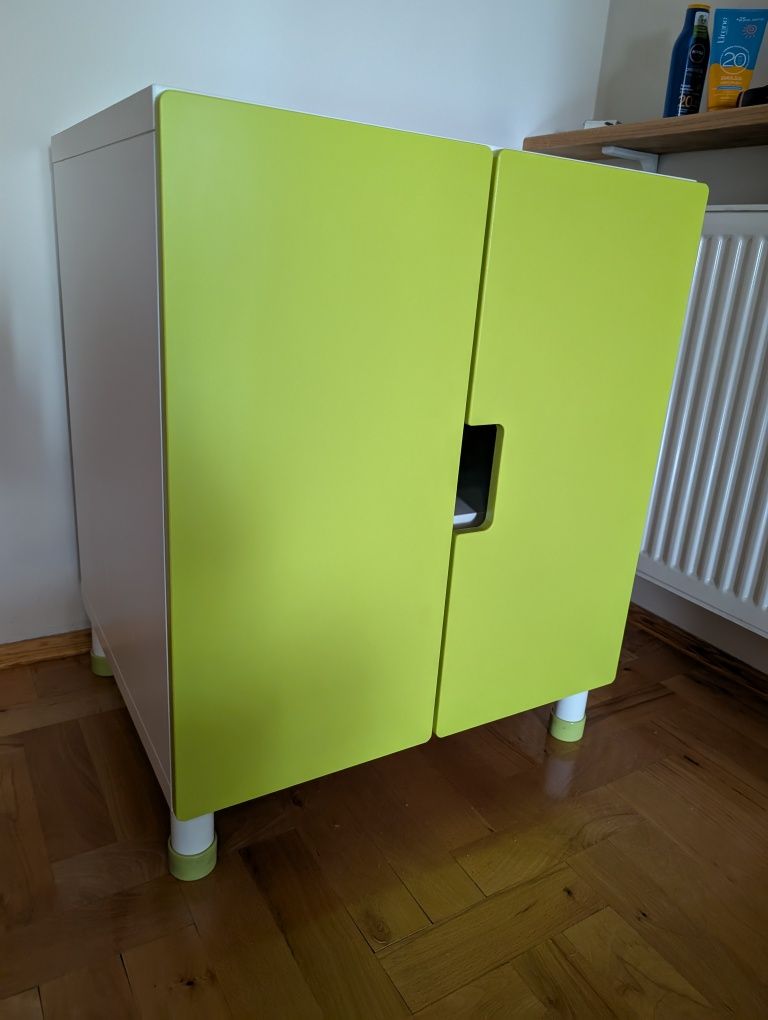 Zestaw mebli IKEA z serii STUVA