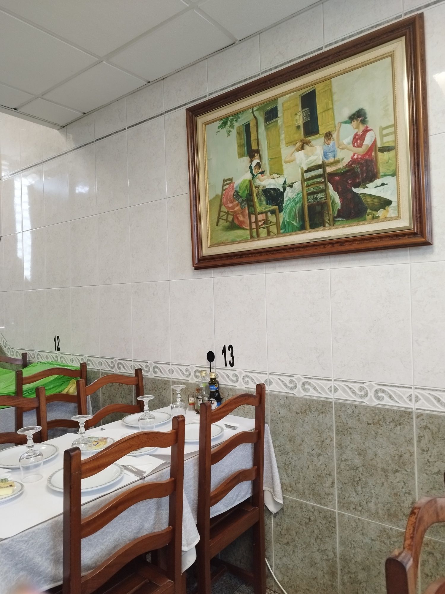 Restourante centro Odivelas