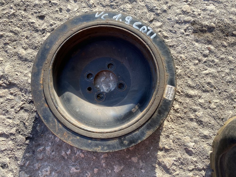 Opel Vectra C,1.9 CDTI 150 KM,koło pasowe