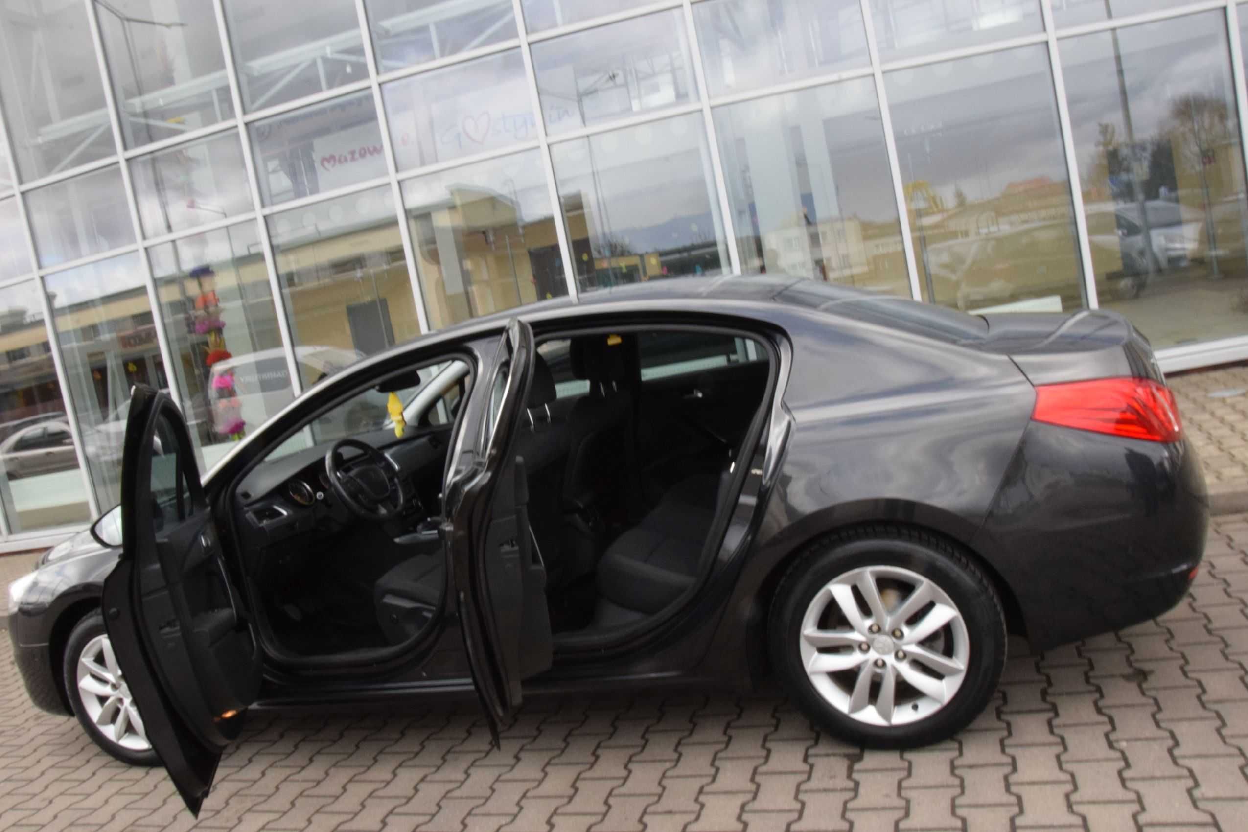 Peugeot 508 Sedan *Śliczny*I Właściciel*Navi*Kubełki*Serwis*ZOBACZ