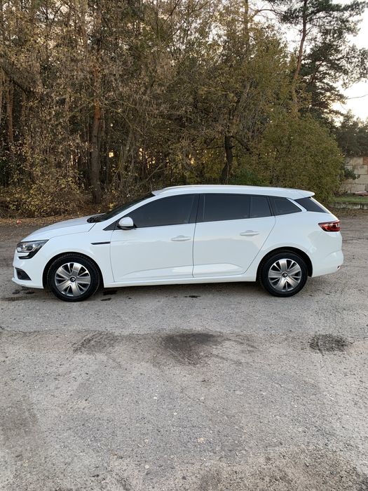 Рено Меган 4 1.5 к9к 6 ступ