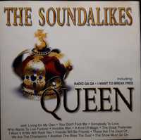The Soundalikes – Queen (CD, 1999)