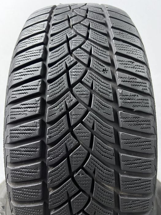 2шт зима 225/55/R17 6,5мм 2020р Goodyear Ultra Grip Performance