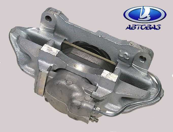 суппорт ВАЗ 2101 2102 2103 2104 2105 2106 2107 нива цилиндр тормозной