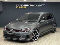 VW Golf 2.0 TSI GTI DSG Performance