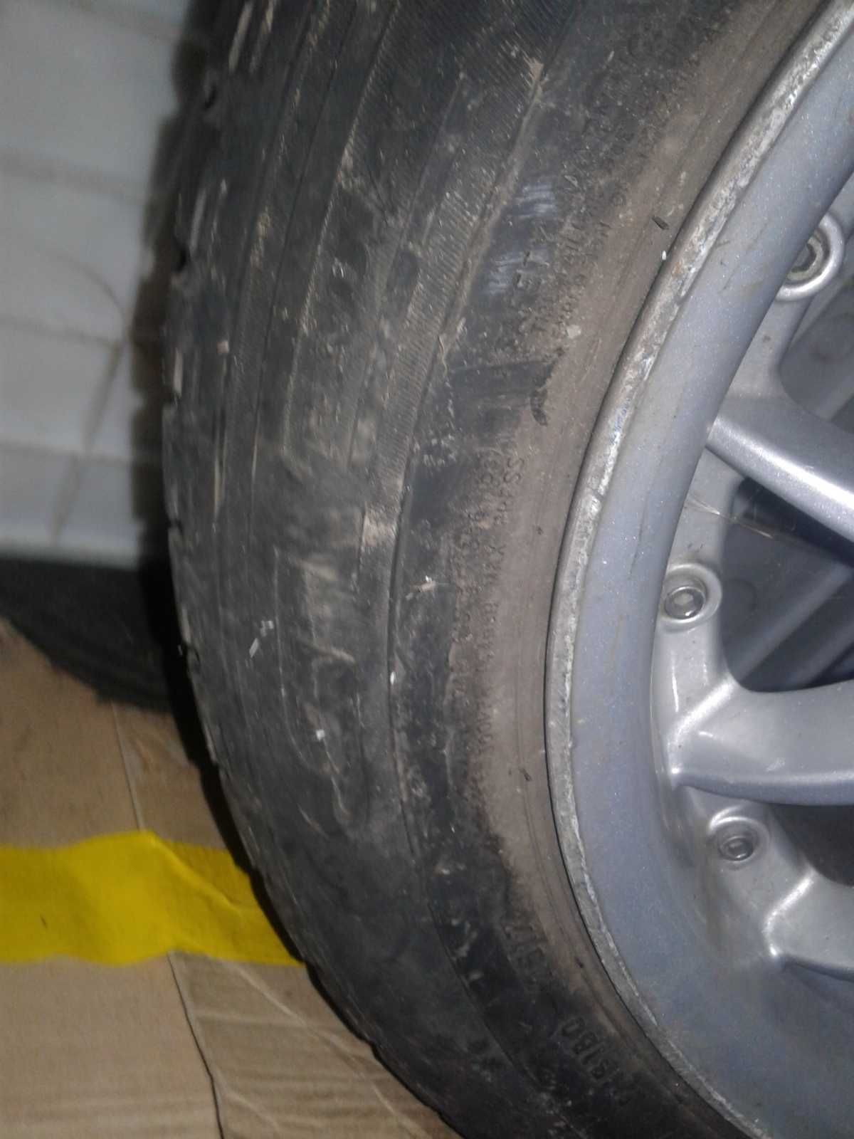 4 Koła Zimowe M+S BBS AUDI VW 5x112 Et35 / 205 55 R16 Champiro GT