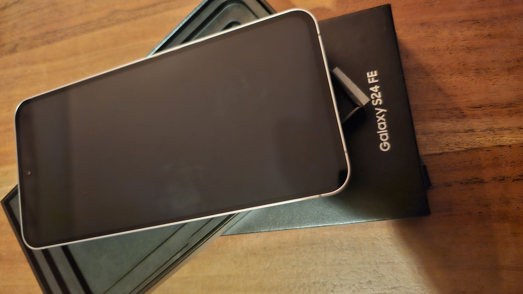 Samsung galaxy s24 fe 8/128 GB niebieski
