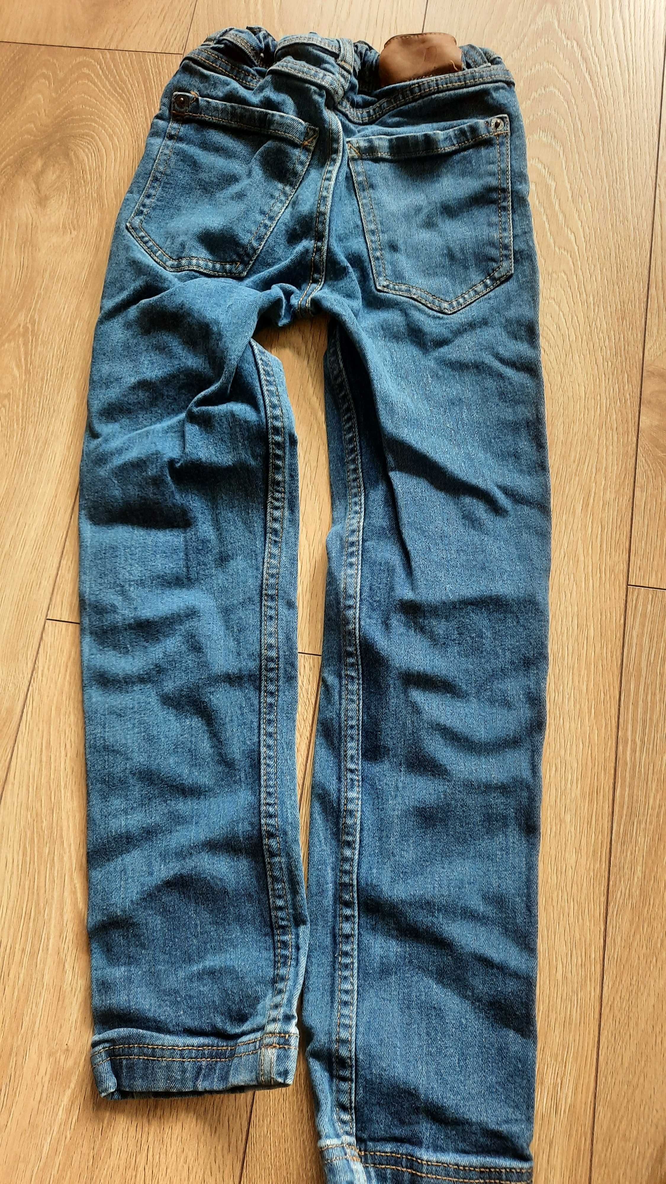 Spodnie chłopięce Jeans 140 cm