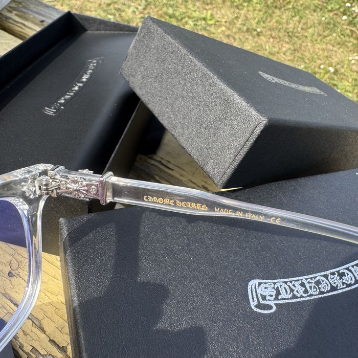 Очки chrome heards