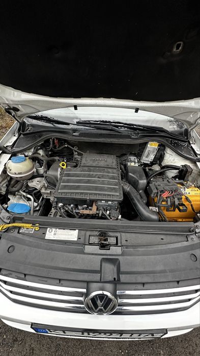 Продам VW POLO 1.6 газ