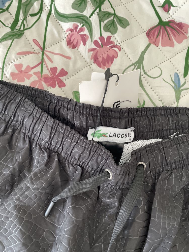 Shorty lacoste meskie rozmair xl