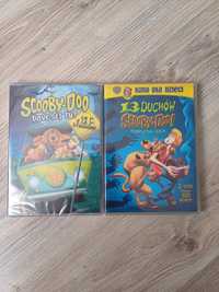Scooby doo bajki dvd Pl.dubing - Unikat