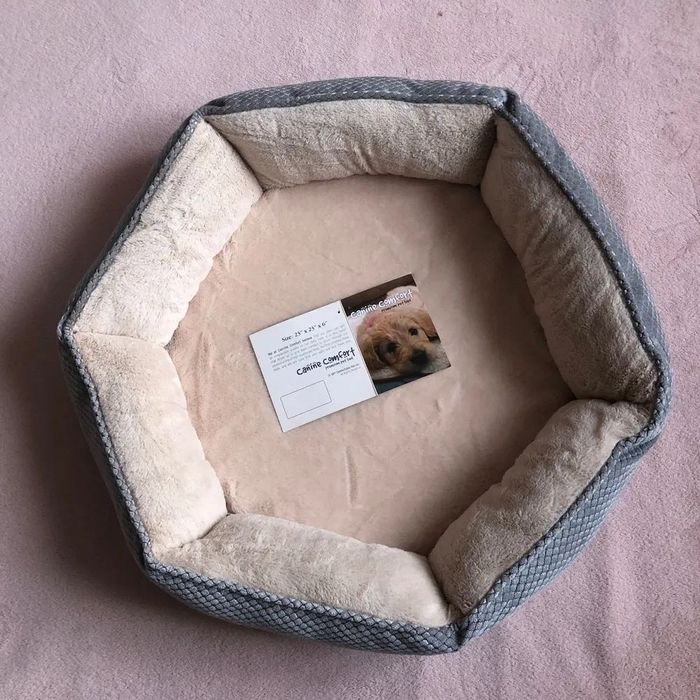 Нова! фірмова лежанка для собак мілких та середніх порід, ортопедична