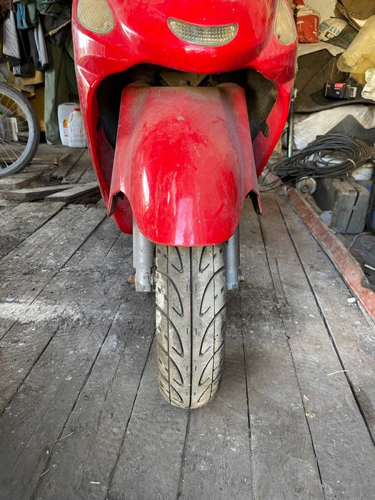 Скутер  в харошем состоянии