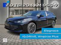 Volkswagen Passat Elegance 2.0 TSI 204 KM DSG-7 | Wnętrze Plus | IQ.Drive | P. Podróżny