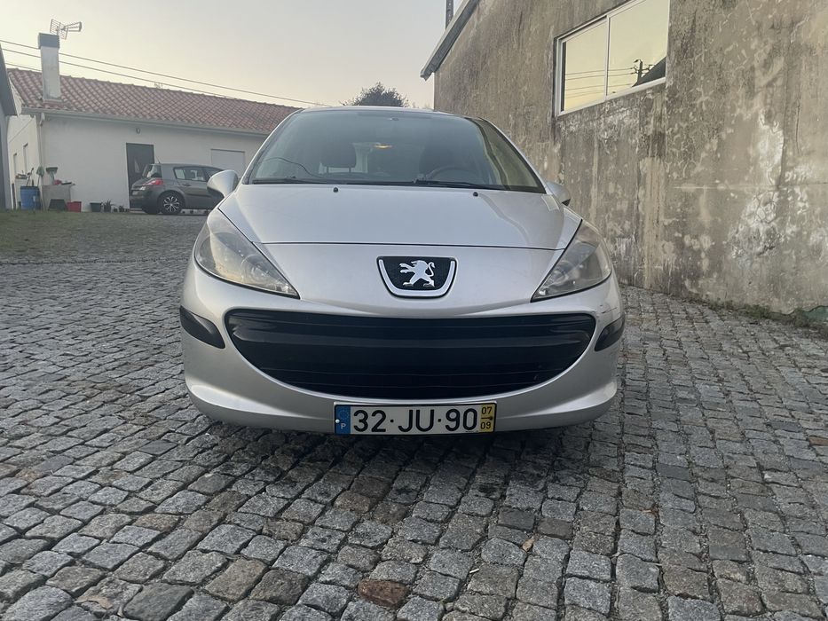 Peugeot 207 1.4 hdi