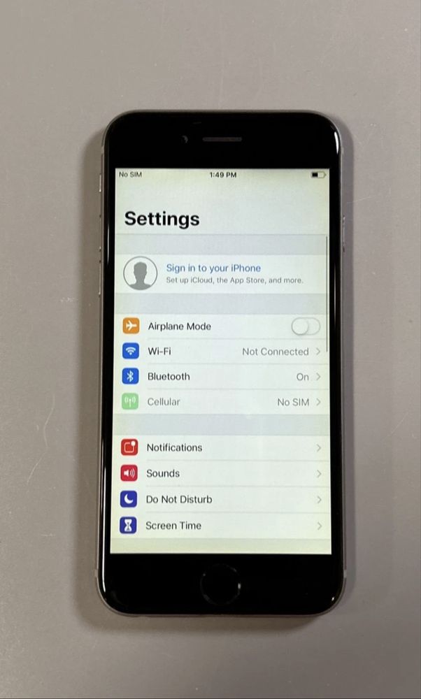 Iphone 6 32gb