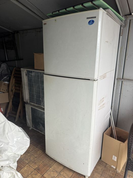 Холодильник Samsung Б/У