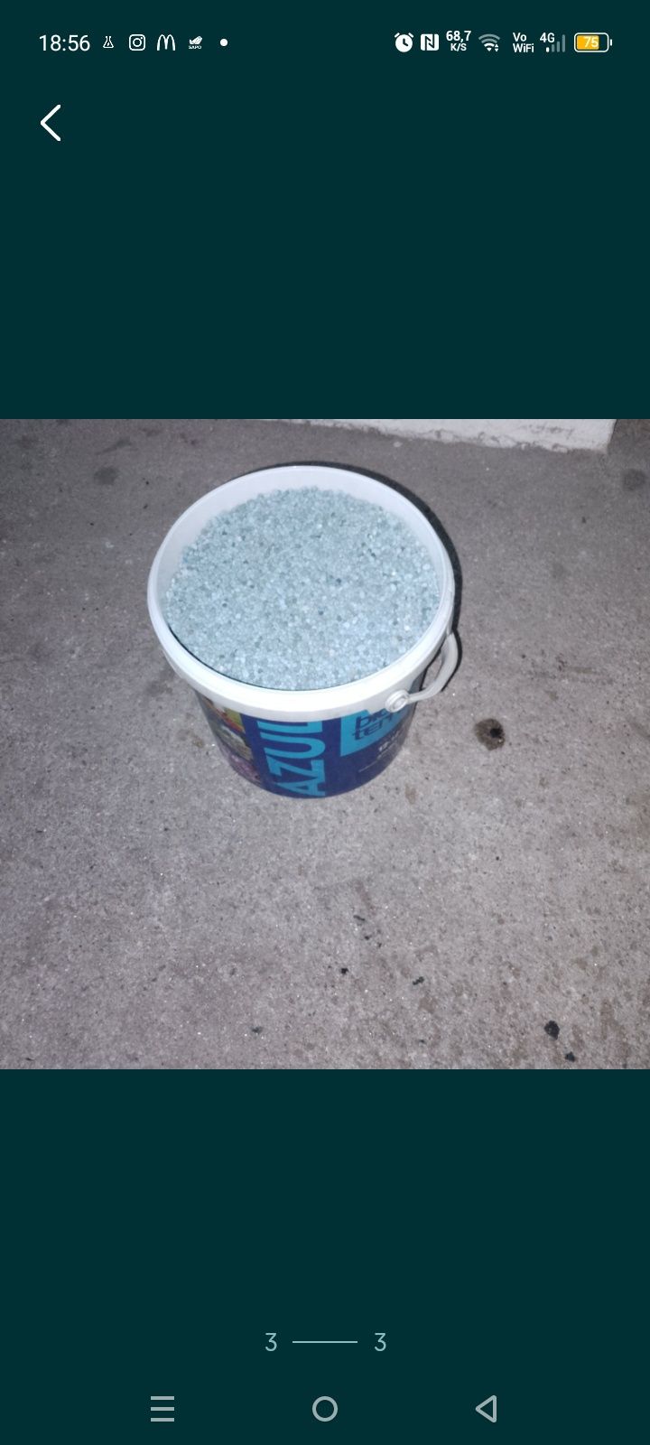 Fertilizante azul