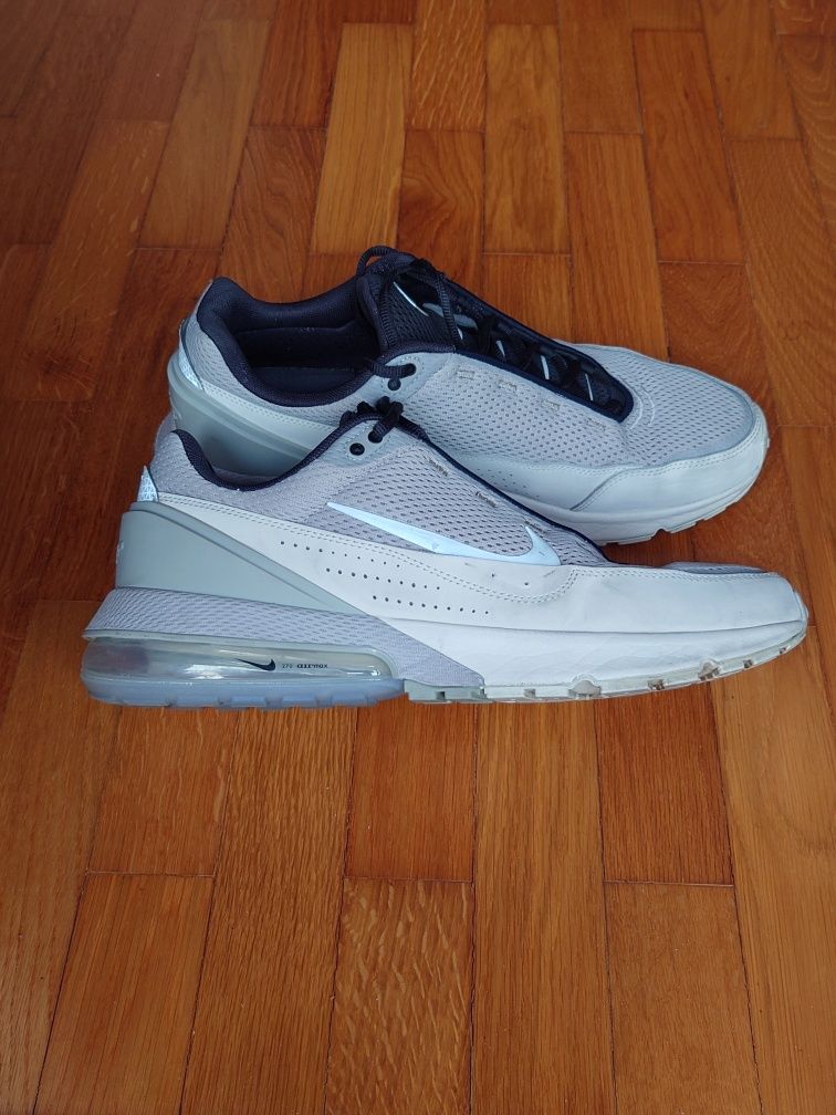 Tênis Nike Air Max Pulse bege TAMANHO nº 48