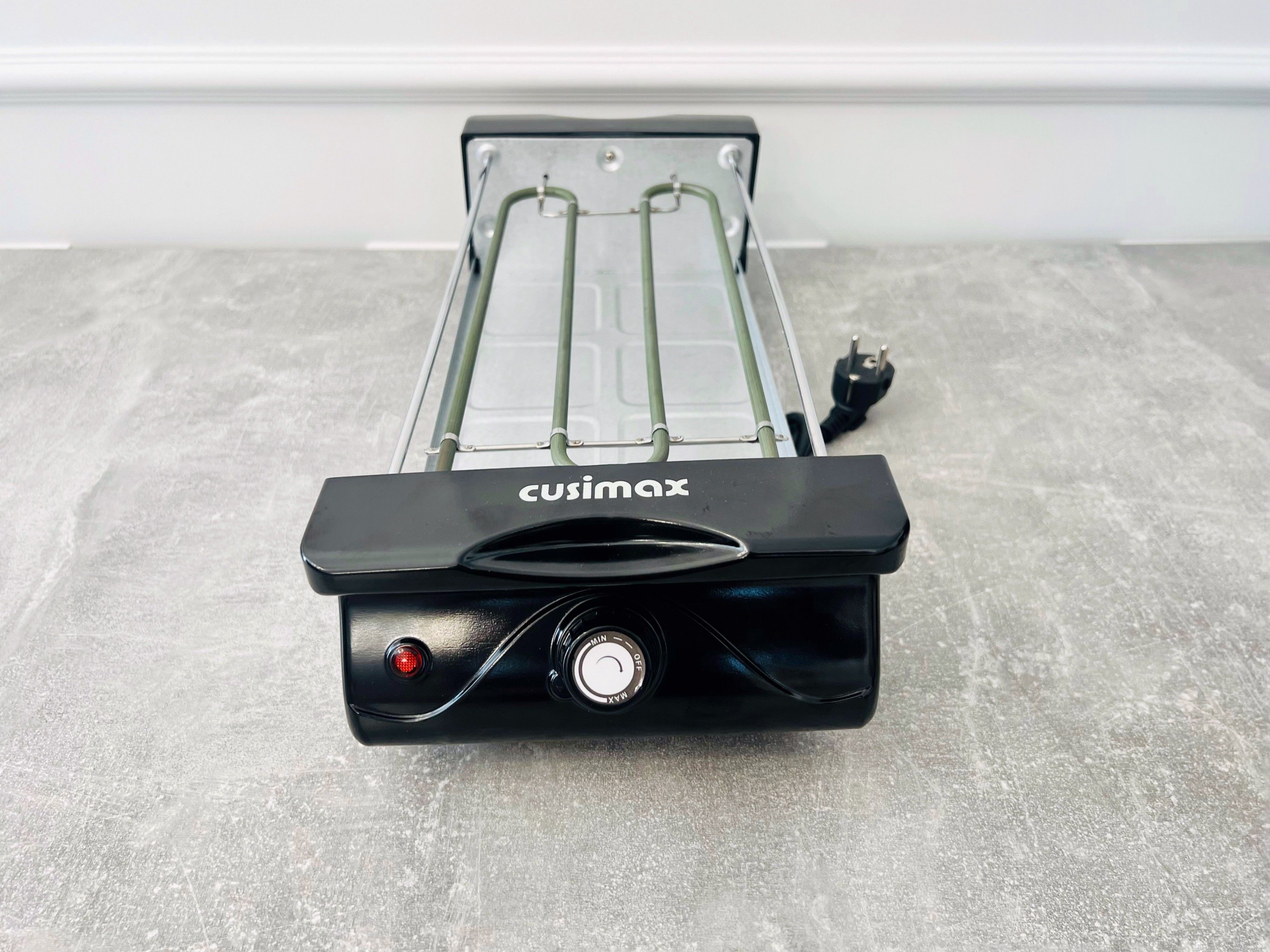 CUSIMAX Grill dla 8 osób 1200 W