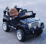 Auto samochód na akumulator JEEP WRANGLER COUNTRY autko terenowe RC