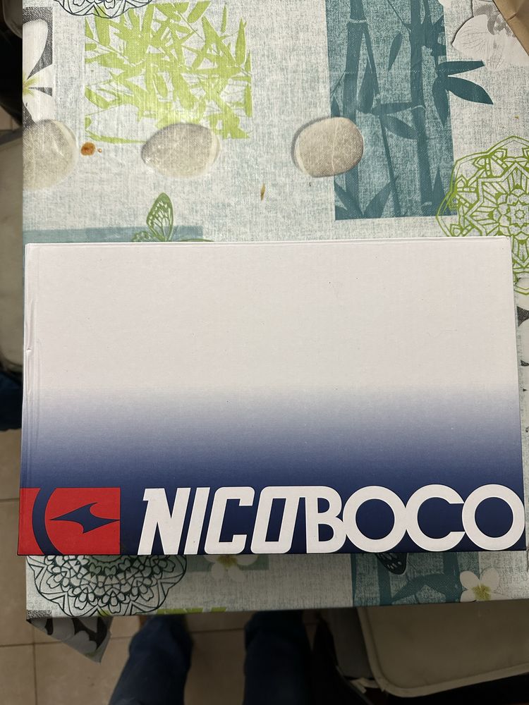 Sapatilhas Nicoboco