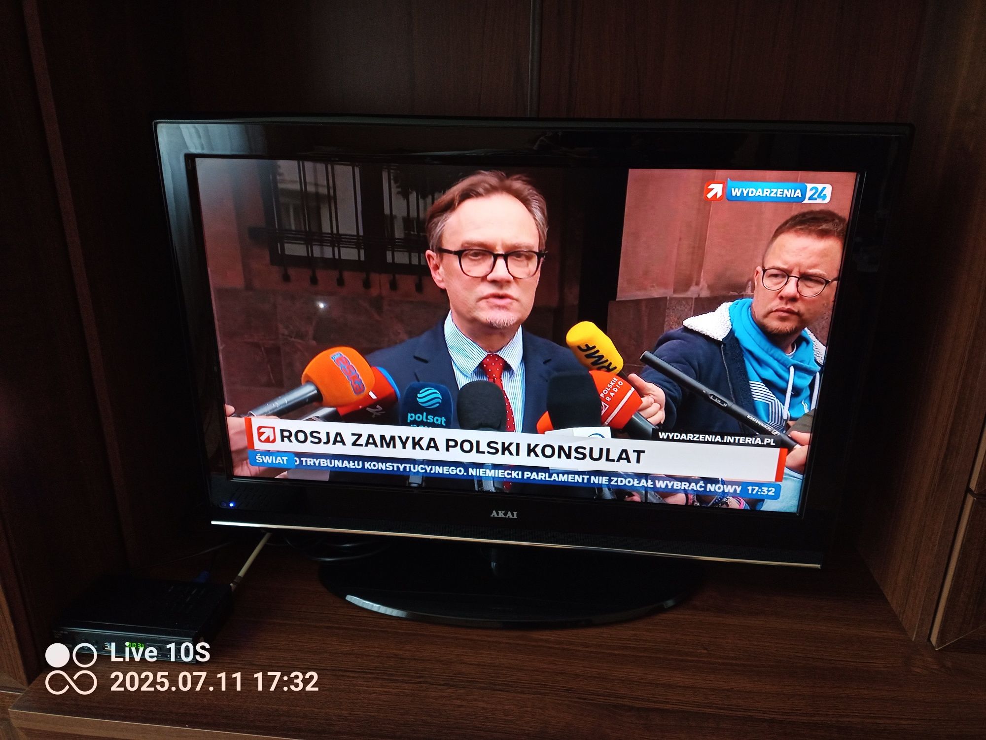 Telewizor 32 cale
