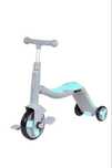 Самокат - біговел - велосипед 3 в 1 Best Scooter підсвічування ,музика
