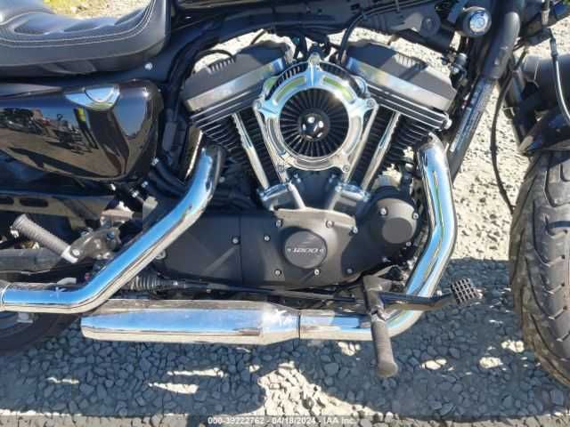 2016 HARLEY-Davidson xl1200 cx