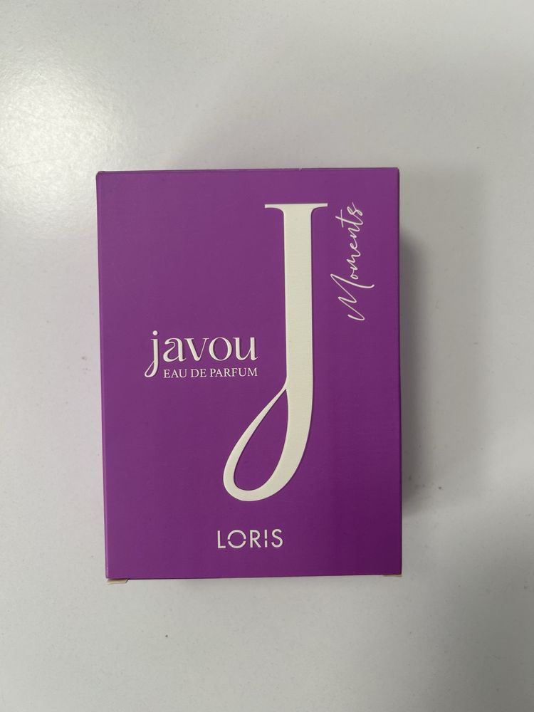 Nowe perfumy Loris Javou Moments