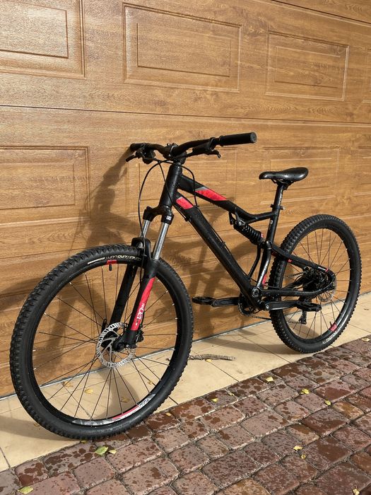 Rockrider ST530S L Full (Btwin Cube Kellys Dartmoor NS Ghost Kross dh)