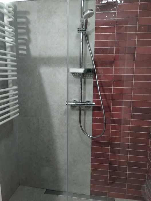 Fliziarz, remont łazienek