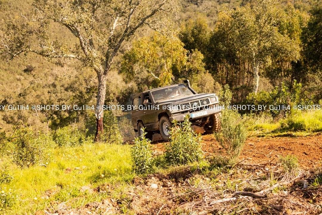 Nissan Patrol 3.3 turbo