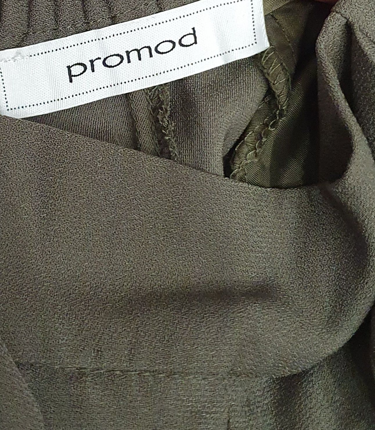 Spodnie damskie PROMOD